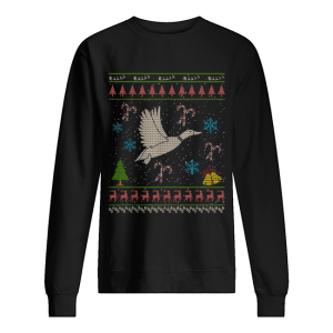 Duck Hunting Christmas Ugly Sweater Duck Hunter shirt 2