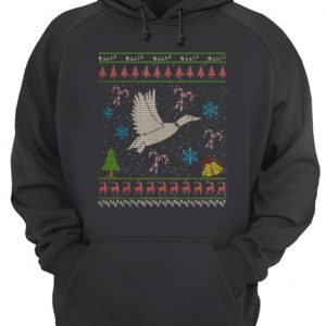 Duck Hunting Christmas Ugly Sweater Duck Hunter shirt 3