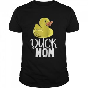 Duck Mom Ducks Birds Shirt 1