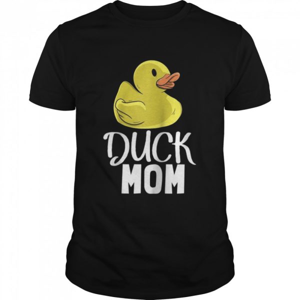 Duck Mom Ducks Birds Shirt