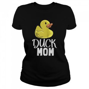 Duck Mom Ducks Birds Shirt 2