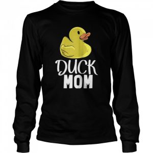 Duck Mom Ducks Birds Shirt 3