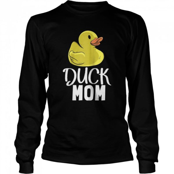 Duck Mom Ducks Birds Shirt