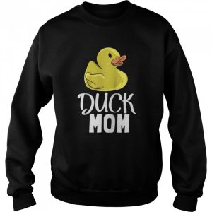 Duck Mom Ducks Birds Shirt 4