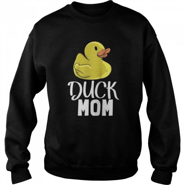 Duck Mom Ducks Birds Shirt