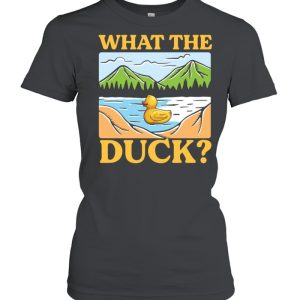 Duck for a Ornithologist bird owner ducks fan shirt 2