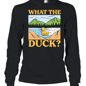 Duck for a Ornithologist bird owner ducks fan shirt 3