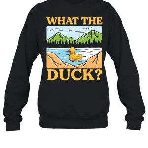 Duck for a Ornithologist bird owner ducks fan shirt 4