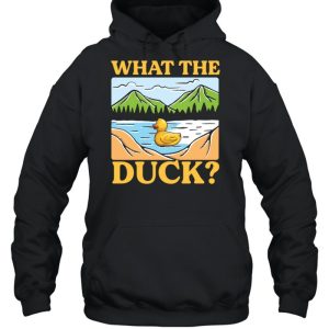 Duck for a Ornithologist bird owner ducks fan shirt 5