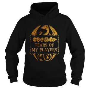 DungeonsDragons Tears Of My Players shirt