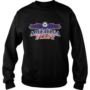 Eagle America First shirt
