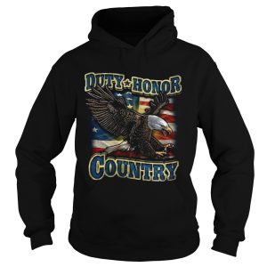 Eagle Duty Honor Country US shirt