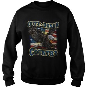 Eagle Duty Honor Country US shirt 3