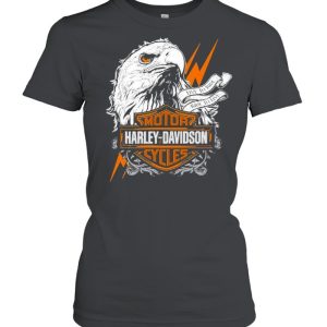 Eagle Motor Harley Davidson Cycles shirt 2