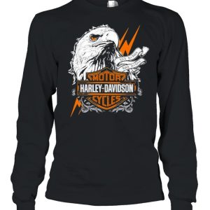 Eagle Motor Harley Davidson Cycles shirt 3