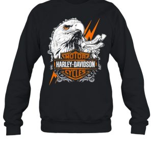 Eagle Motor Harley Davidson Cycles shirt 4