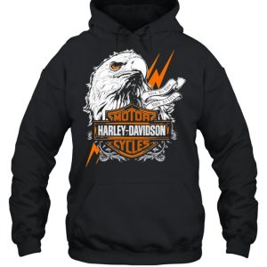 Eagle Motor Harley Davidson Cycles shirt 5