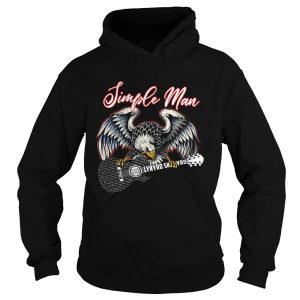 Eagle simple man Lynyrd Skynyrd shirt 1