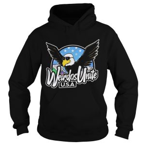 Eagles Weirdos Unite USA shirt