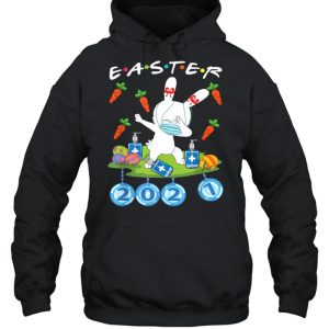 Easter 2021 Fake Mask Quarantine shirt 3