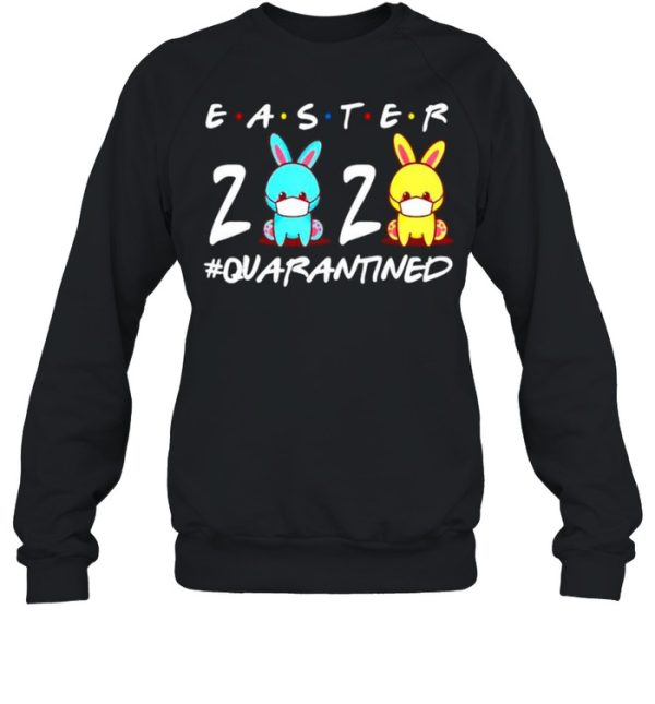 Easter 2021 Quarantined shirt