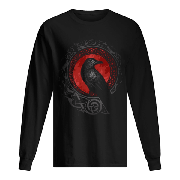 Edda Bird Viking shirt