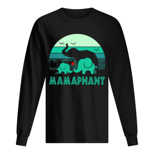 Elephant Mamaphant Vintage shirt