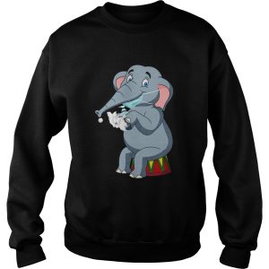 Elephant Wash Your Hands shirt