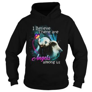 Elephants I Believe There Are Angel Among Us shirt 1