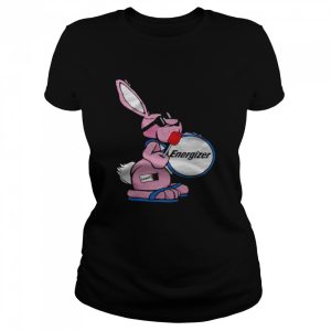 Energizer pink Bunny shirt 2