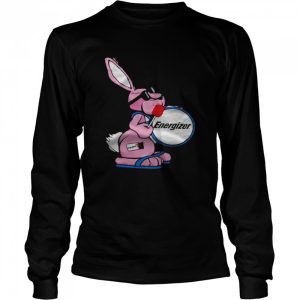 Energizer pink Bunny shirt 3