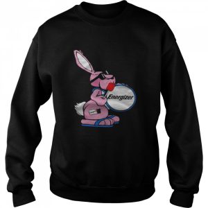 Energizer pink Bunny shirt 4