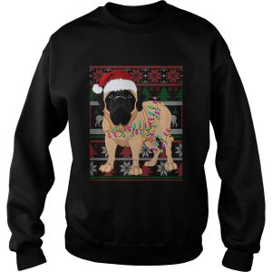 English Mastiff Ugly Christmas shirt 3