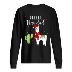 Fa La La La Llama Squad Christmas shirt 2