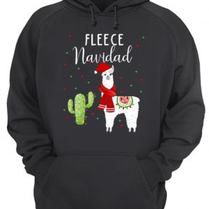 Fa La La La Llama Squad Christmas shirt 3