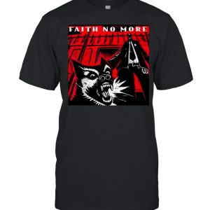 Faith No Mores shirt 1