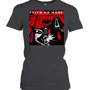 Faith No Mores shirt