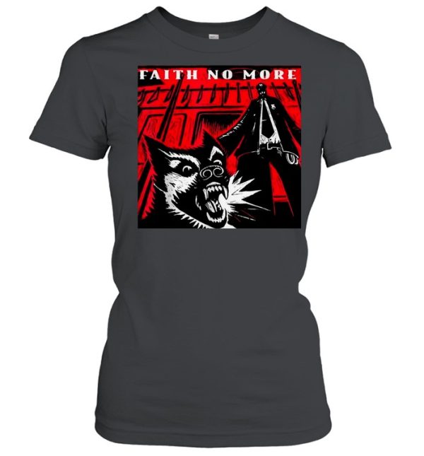 Faith No Mores shirt