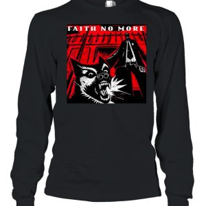 Faith No Mores shirt 3