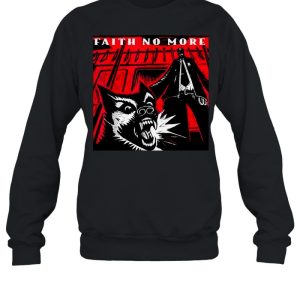 Faith No Mores shirt 4