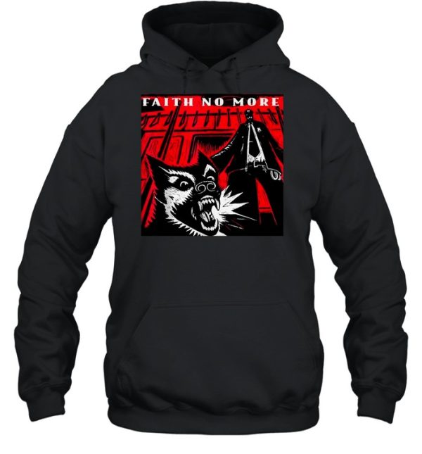 Faith No Mores shirt