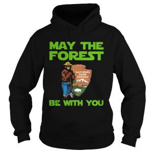 Farmer Bear May The Forest Be With You shirt 1