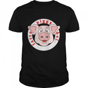 Fatta piggy boi shirt