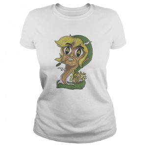 Fears And Loathing In Hyrule Pimp Master Broda T Shirt 2