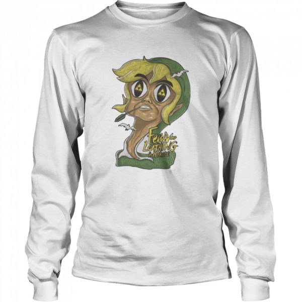 Fears And Loathing In Hyrule Pimp Master Broda T-Shirt