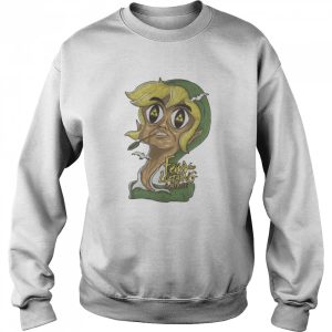 Fears And Loathing In Hyrule Pimp Master Broda T Shirt 4