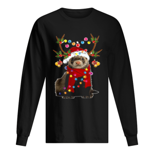 Ferret Gorgeous Reindeer Crewneck shirt 1