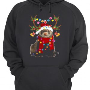 Ferret Gorgeous Reindeer Crewneck shirt 3