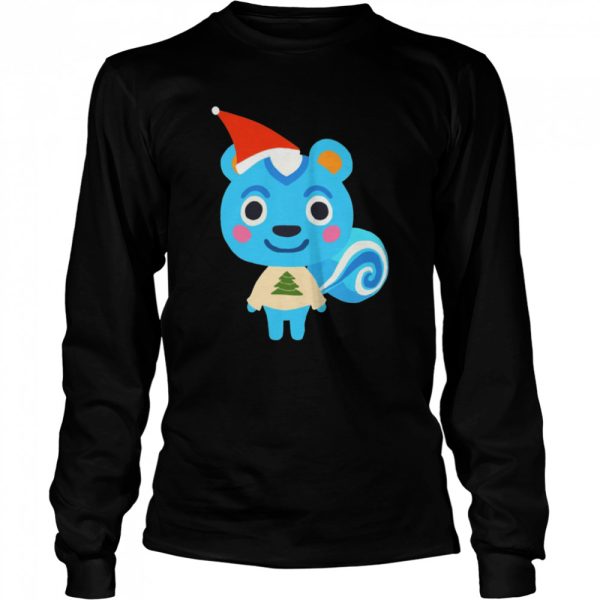 Filbert Animal Crossing Christmas shirt