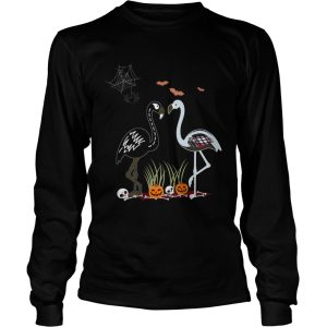 Flamingo Halloween Funny Flamingo Lover TShirt